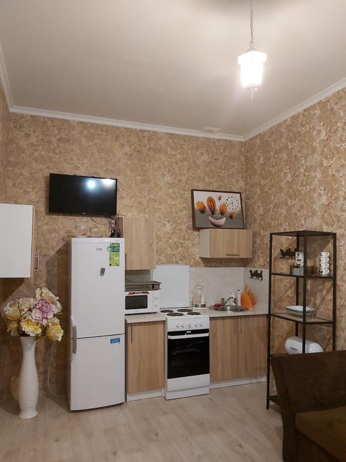 Sofija Apartamenti Daugavpils Exterior foto