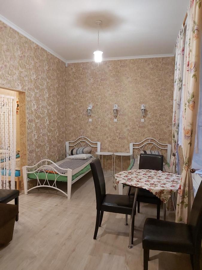 Sofija Apartamenti Daugavpils Exterior foto